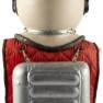 John Robinson Spacesuit and Helmet