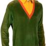 John Robinson Season 1 & 2 Tunic