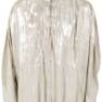 John Robinson Zod Silver Protective Suit