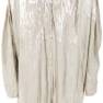 John Robinson Zod Silver Protective Suit