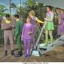 Maureen Robinson Season 3 Ensemble