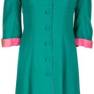 Maureen Robinson Robe and Sketch