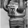 Original Robot Leg Section