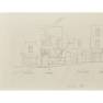 Alice in Wonderland and Pinocchio Xerographs and Drawings