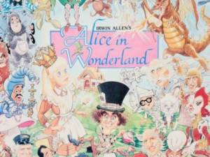 Alice Release Materials