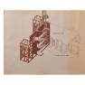 Beyond the Poseidon Adventure Set Illustration Prints