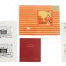 Big Circus Storyboard Binder, Ad Mats, and Musical Score