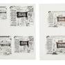Big Circus Storyboard Binder, Ad Mats, and Musical Score