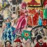 Big Circus Title Sequence Concept Art