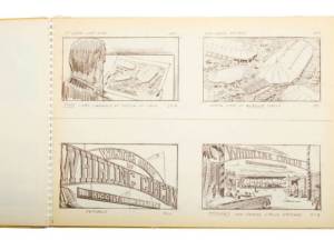 Big Circus Storyboard Binder