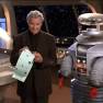 John Laroquette TV Special "Galaxy Gift" Belt