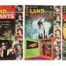 Giants Publicity Materials
