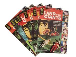 Giants Materials