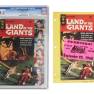 Giants Publicity Materials