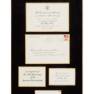 Irwin Allen Plaques