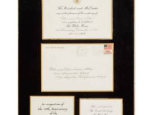 Irwin Allen Plaques
