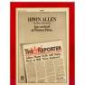 Irwin Allen Plaques