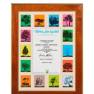 Irwin Allen Plaques
