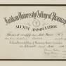 Jonathan Harris Pharmacology Certificates
