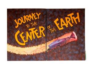 Journey to the Center of the Earth