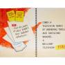 Journey to the Center of the Earth Pitch Binder