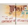 Journey to the Center of the Earth Pitch Binder