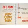 Journey to the Center of the Earth Pitch Binder