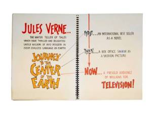 Journey to the Center of the Earth