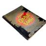 Journey to the Center of the Earth Pitch Binder