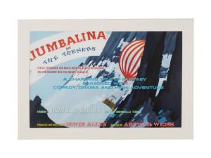 Jumbalina Pitch Art