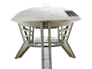 Jupiter 2 Stunt Prop