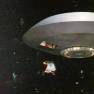 Jupiter 2 Stunt Spaceship Prop