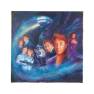 Signed Lost in Space Comic Book Art