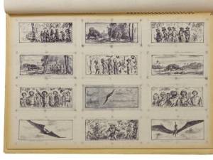 Lost World Storyboard Binder