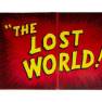 Lost World Original TV Concept Binder