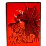 Lost World Original TV Concept Binder