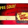Lost World Original TV Concept Binder