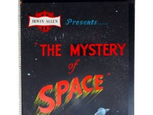 Mystery of Space Binder