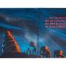 The Mystery of Space Original Concept Art Pitch Binder