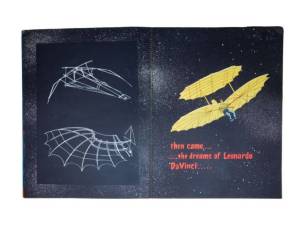 Mystery of Space Binder