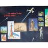 The Mystery of Space Original Concept Art Pitch Binder