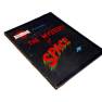 The Mystery of Space Original Concept Art Pitch Binder