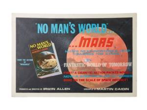 No Mans World Pitch Art