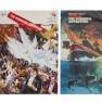 Poseidon Adventure and Beyond Copy & Publicity
