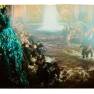Poseidon Adventure Lobby Photo Sets