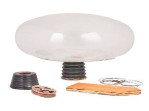 Replica B9 Robot Parts
