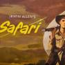 Safari Original Pitch Art