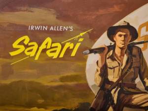 Safari Art 1