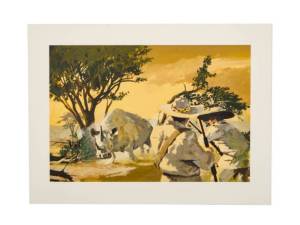 Safari Art 2