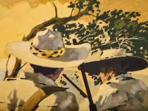 Safari Art 2